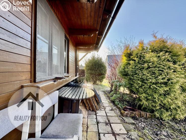 Prodej chaty Nová Paka, Harantova 1195 č. 7