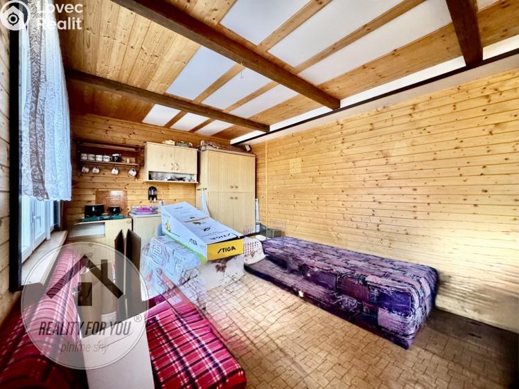 Prodej chaty Nová Paka, Harantova 1195 č. 8