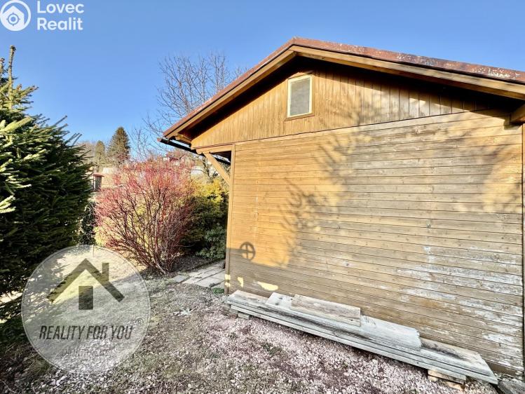 Prodej chaty Nová Paka, Harantova 1195 č. 10