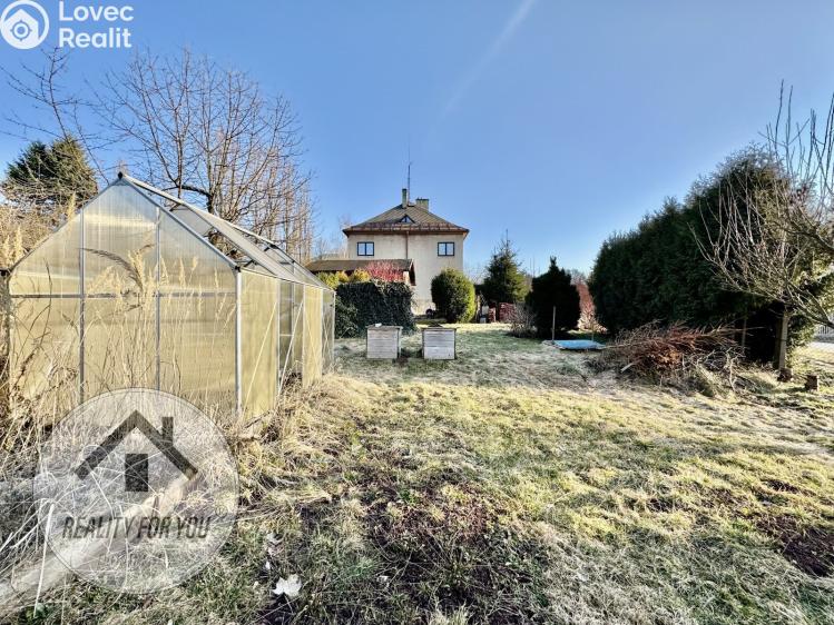 Prodej chaty Nová Paka, Harantova 1195 č. 11