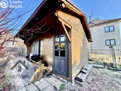 Prodej chaty Nová Paka, Harantova 1195 č. 5