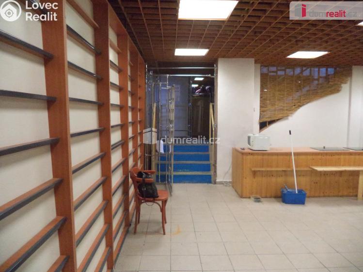 Аренда торгового помещеня Havířov, Dlouhá třída č. 4