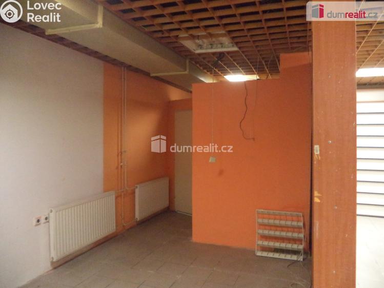 Аренда торгового помещеня Havířov, Dlouhá třída č. 5