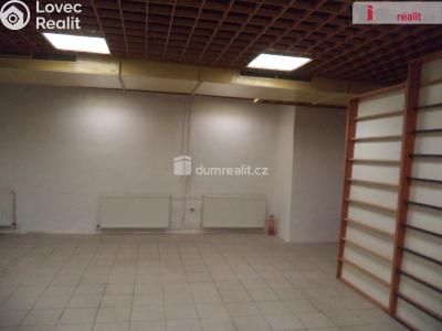 Rent commercial space Havířov, Dlouhá třída č. 3
