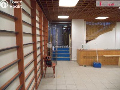 Rent commercial space Havířov, Dlouhá třída č. 4