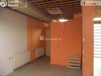 Rent commercial space Havířov, Dlouhá třída č. 5