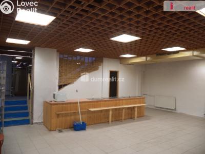 Rent commercial space Havířov, Dlouhá třída č. 6