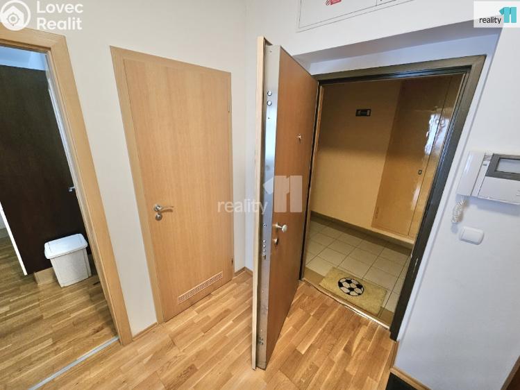 Pronájem bytu 2+KK Praha 5, Hlubocká č. 15