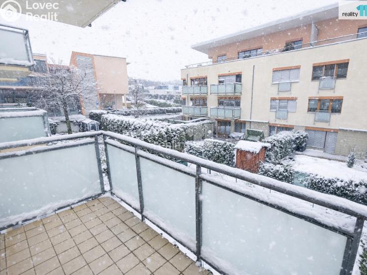 Pronájem bytu 2+KK Praha 5, Hlubocká č. 18