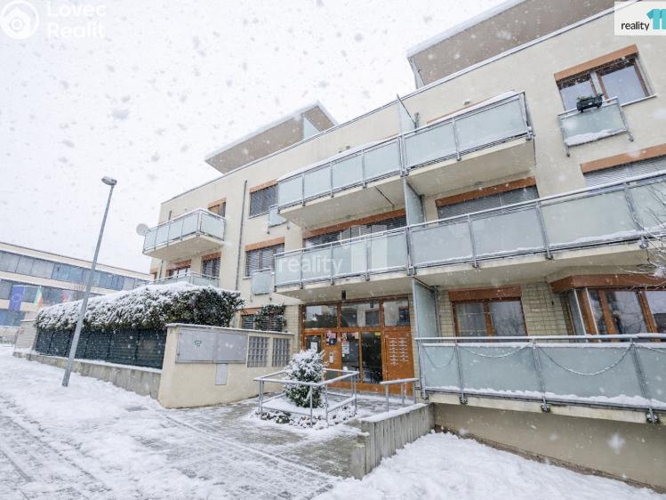 Pronájem bytu 2+KK Praha 5, Hlubocká č. 19