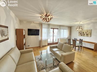 Pronájem bytu 2+KK Praha 5, Hlubocká č. 1