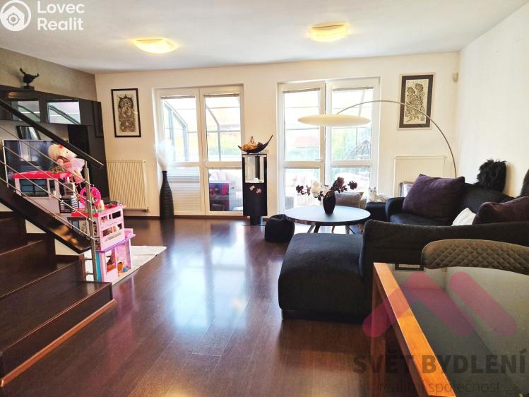 Prodej rodinného domu Praha, Lutínská č. 8
