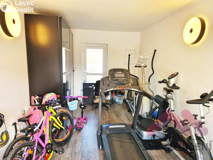 Prodej rodinného domu Praha, Lutínská č. 16