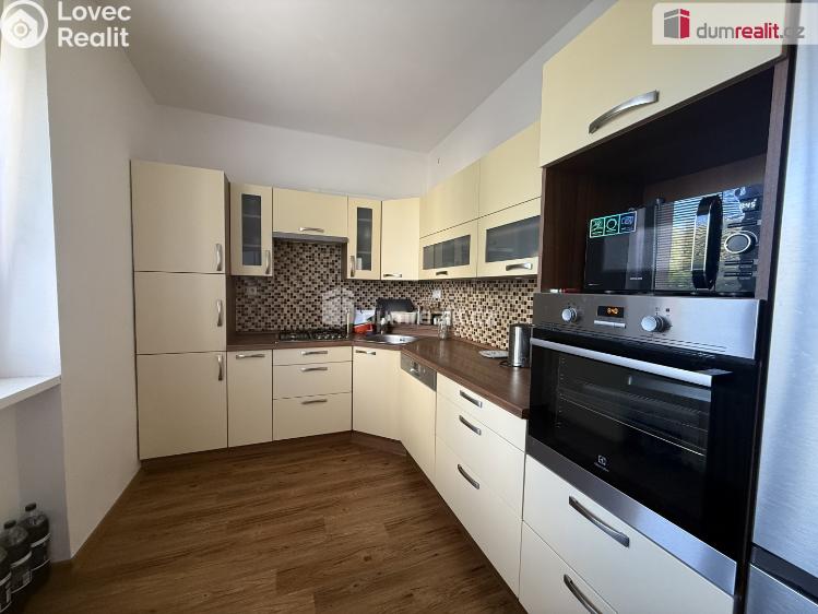 Pronájem bytu 2+KK Ústí nad Labem, Dukelských hrdinů č. 2