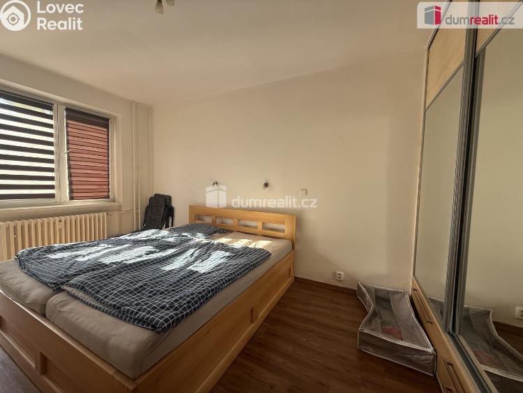 Pronájem bytu 2+KK Ústí nad Labem, Dukelských hrdinů č. 5