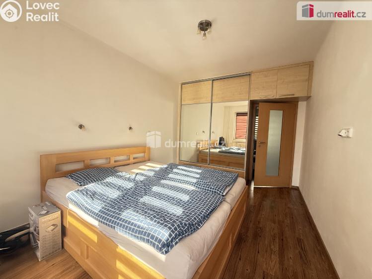 Pronájem bytu 2+KK Ústí nad Labem, Dukelských hrdinů č. 6