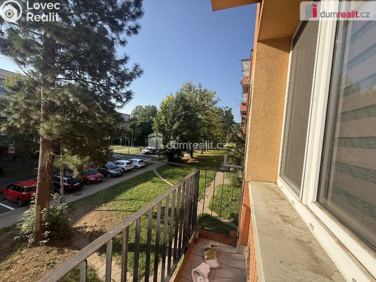 Pronájem bytu 2+KK Ústí nad Labem, Dukelských hrdinů č. 7