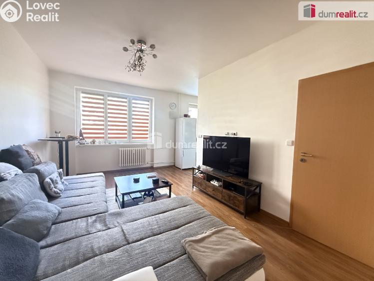 Pronájem bytu 2+KK Ústí nad Labem, Dukelských hrdinů č. 8