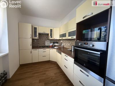 Pronájem bytu 2+KK Ústí nad Labem, Dukelských hrdinů č. 2