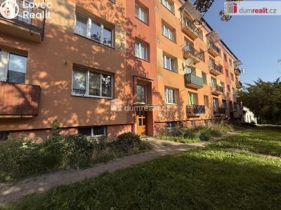 Pronájem bytu 2+KK Ústí nad Labem, Dukelských hrdinů č. 3