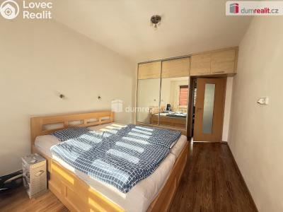 Pronájem bytu 2+KK Ústí nad Labem, Dukelských hrdinů č. 6