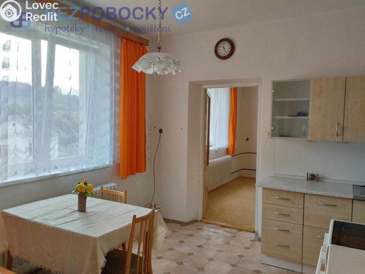 Prodej rodinného domu Přibyslav č. 3