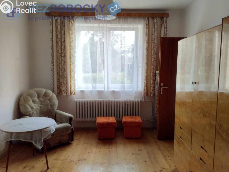 Prodej rodinného domu Přibyslav č. 5