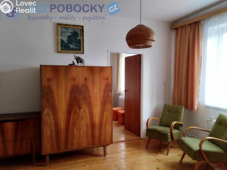 Prodej rodinného domu Přibyslav č. 6