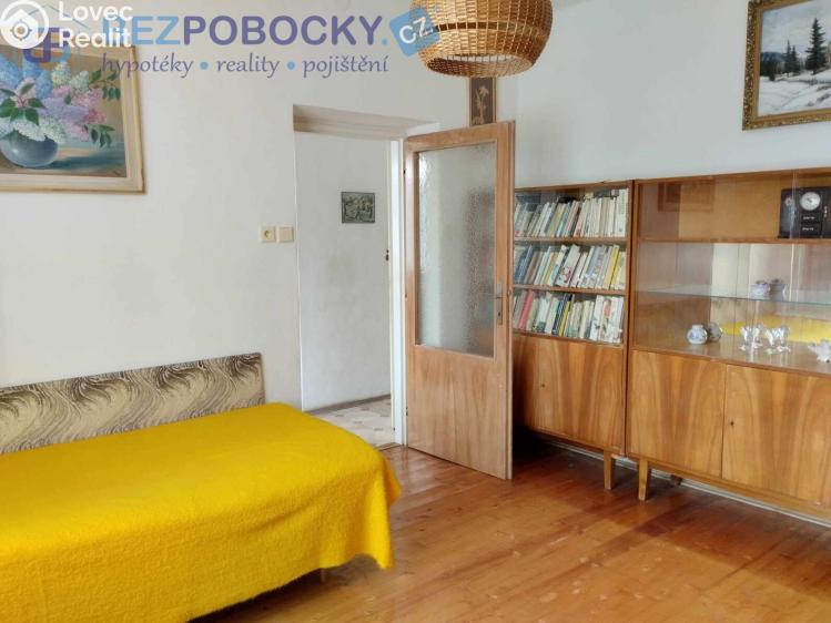 Prodej rodinného domu Přibyslav č. 7