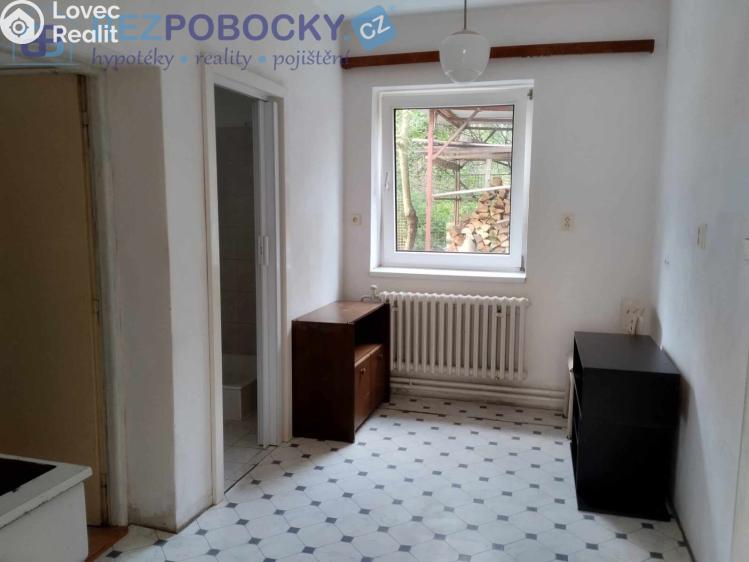 Prodej rodinného domu Přibyslav č. 8