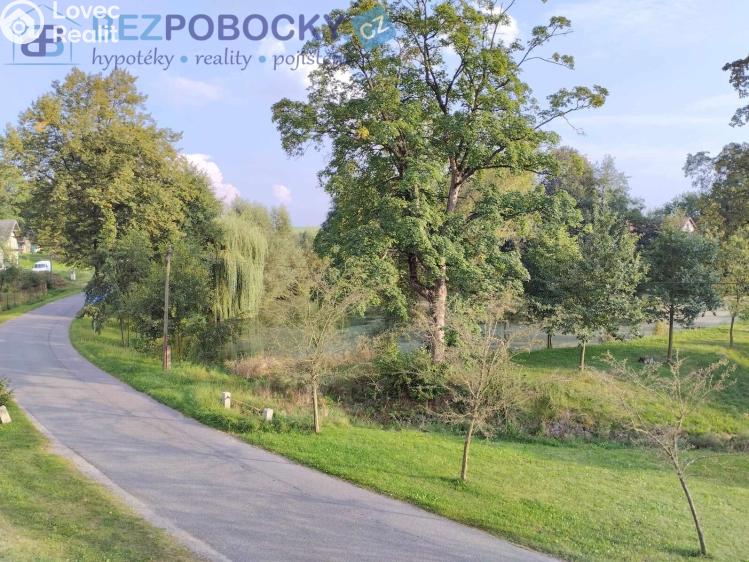 Prodej rodinného domu Přibyslav č. 12