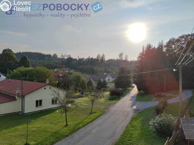 Prodej rodinného domu Přibyslav č. 14