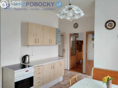 Prodej rodinného domu Přibyslav č. 4