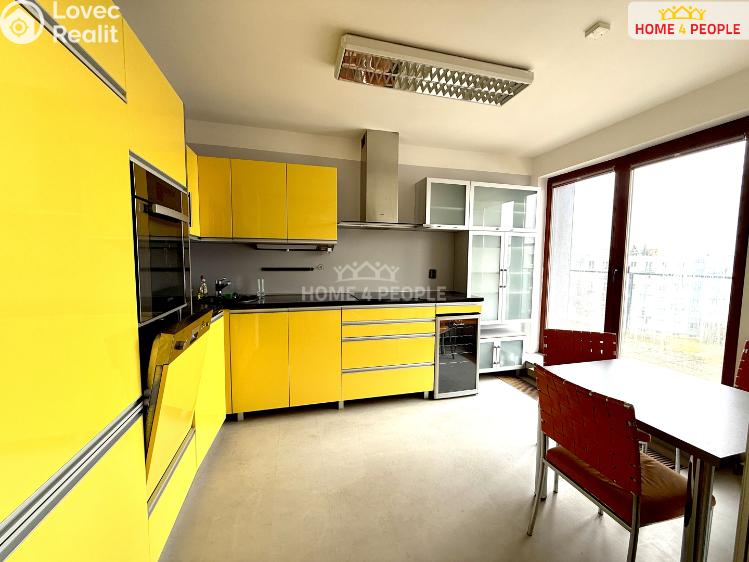 Pronájem bytu 2+KK Plzeň, Majerova č. 3