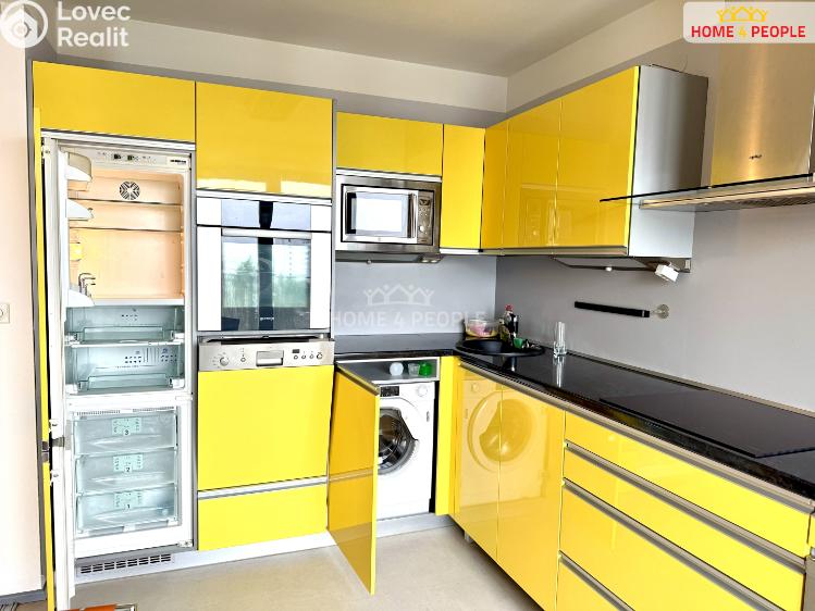 Pronájem bytu 2+KK Plzeň, Majerova č. 7