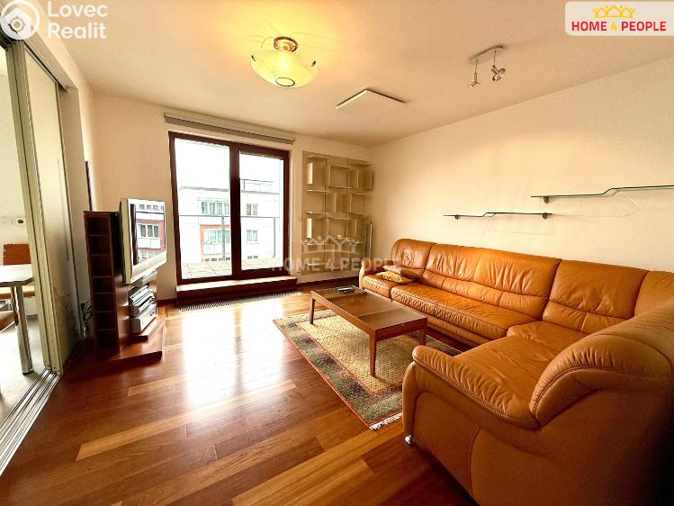 Pronájem bytu 2+KK Plzeň, Majerova č. 8