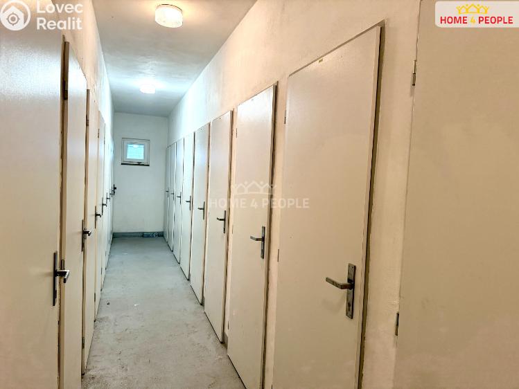 Pronájem bytu 2+KK Plzeň, Majerova č. 12