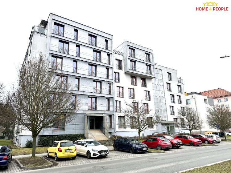 Pronájem bytu 2+KK Plzeň, Majerova č. 14