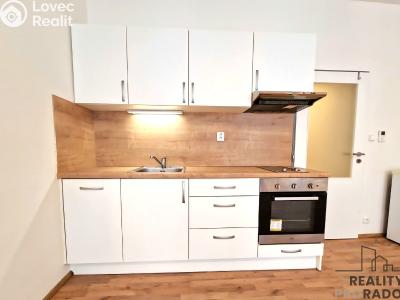 Оренда квартири 1+KK Brno, Vlhká č. 3