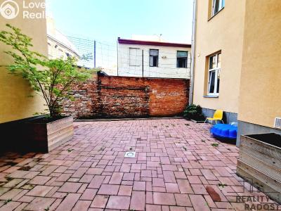 Оренда квартири 1+KK Brno, Vlhká č. 6