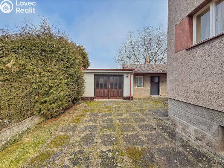 Prodej rodinného domu Holohlavy, Na Lávkách 148 č. 7