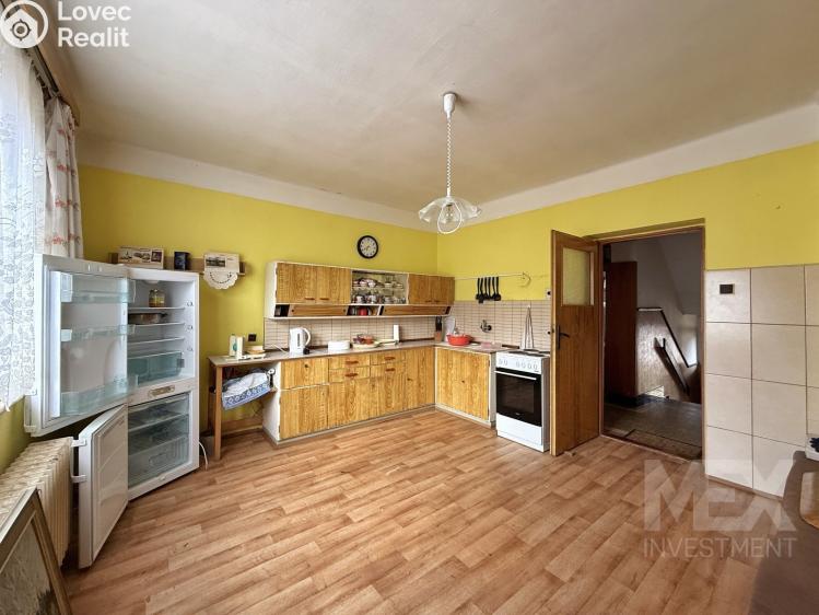 Prodej rodinného domu Holohlavy, Na Lávkách 148 č. 11