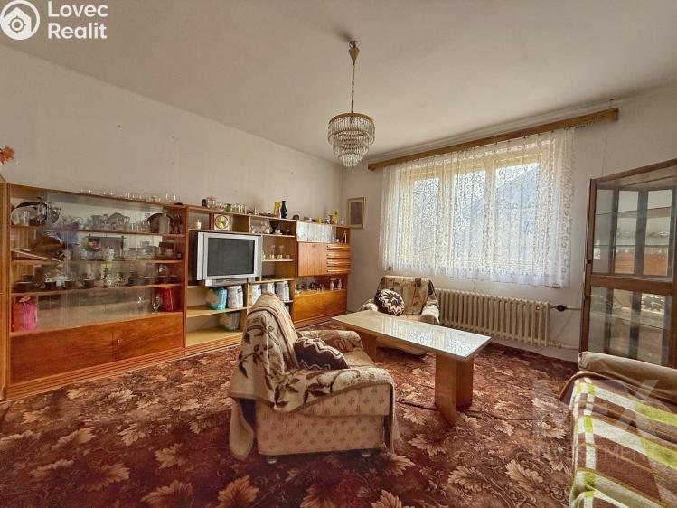 Prodej rodinného domu Holohlavy, Na Lávkách 148 č. 13