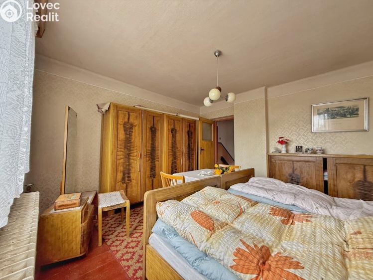 Prodej rodinného domu Holohlavy, Na Lávkách 148 č. 14