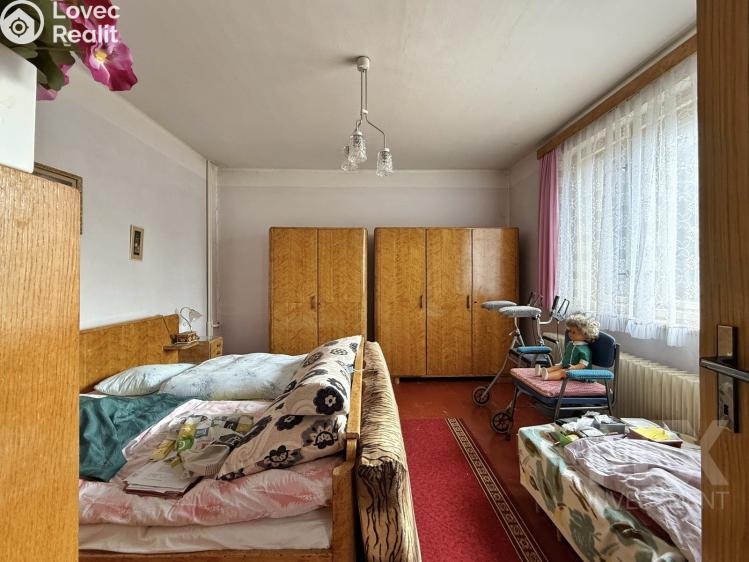 Prodej rodinného domu Holohlavy, Na Lávkách 148 č. 15