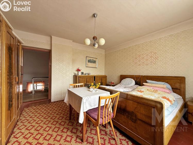 Prodej rodinného domu Holohlavy, Na Lávkách 148 č. 16