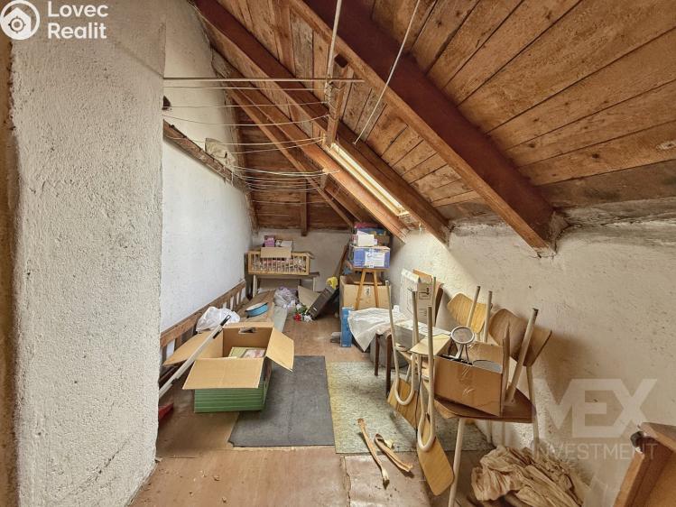 Prodej rodinného domu Holohlavy, Na Lávkách 148 č. 17