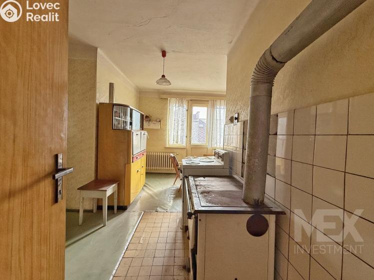 Prodej rodinného domu Holohlavy, Na Lávkách 148 č. 18