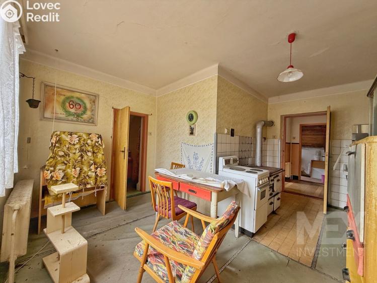 Prodej rodinného domu Holohlavy, Na Lávkách 148 č. 19