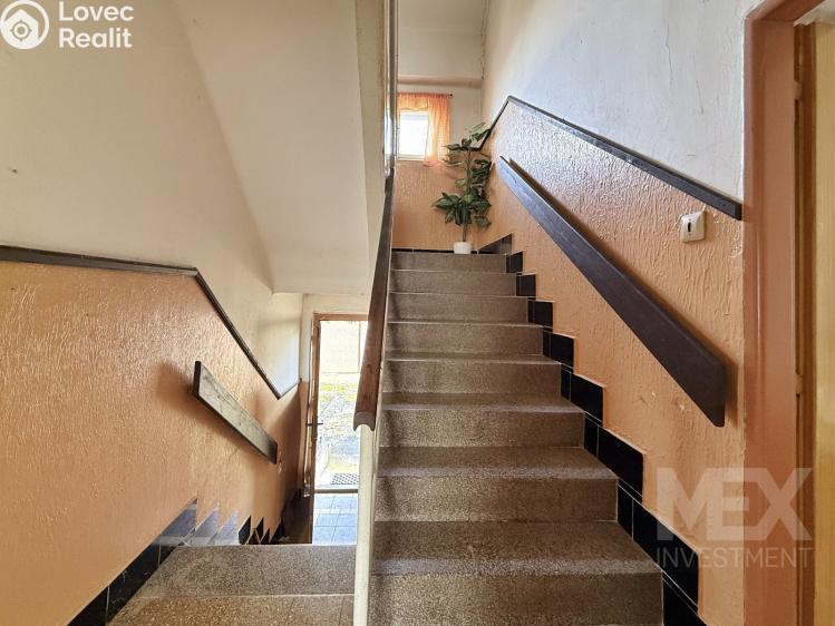 Prodej rodinného domu Holohlavy, Na Lávkách 148 č. 20